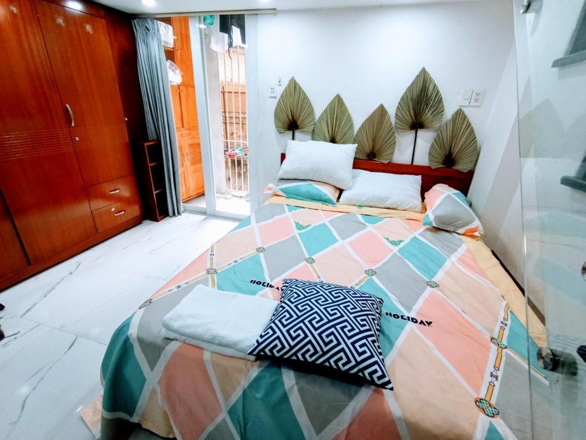 138 Lily'S House In City Center With Multi Rooms, Multi Prices Ho Chi Minh Zewnętrze zdjęcie