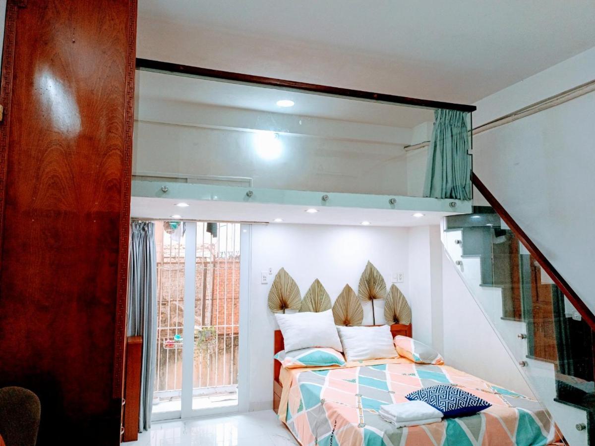 138 Lily'S House In City Center With Multi Rooms, Multi Prices Ho Chi Minh Zewnętrze zdjęcie